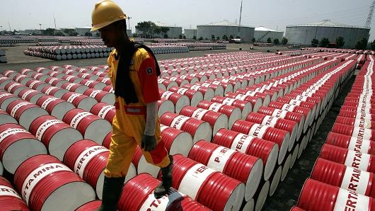 Nigeria’s Petroleum Import-Export Reveals $43bn Disparity 1 brent crude