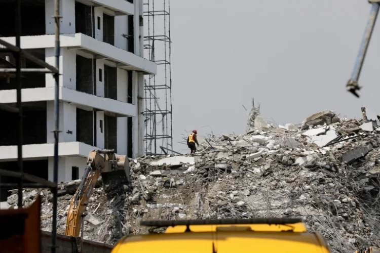 Collapsed Ikoyi 21-storey Building Has No Insurance Cover