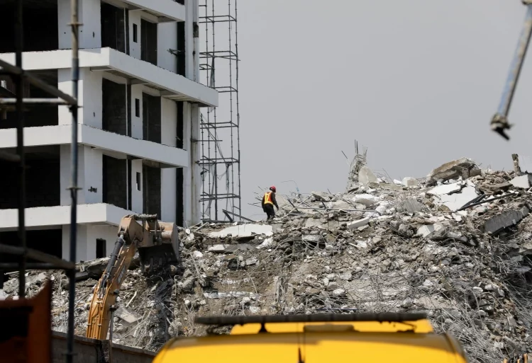 Collapsed Ikoyi 21-storey Building Has No Insurance Cover