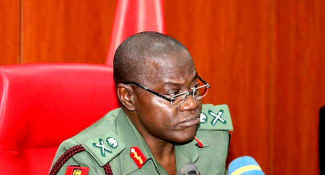 Yuletide: Army Chief Flags Off ‘Exercise Still Waters’ 1 coas3