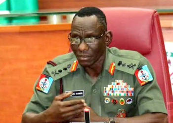 CDS Seeks Collective Action Against Maritime Insecurity In Africa