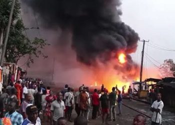 Another Explosion Hits Beer Parlour In Kogi