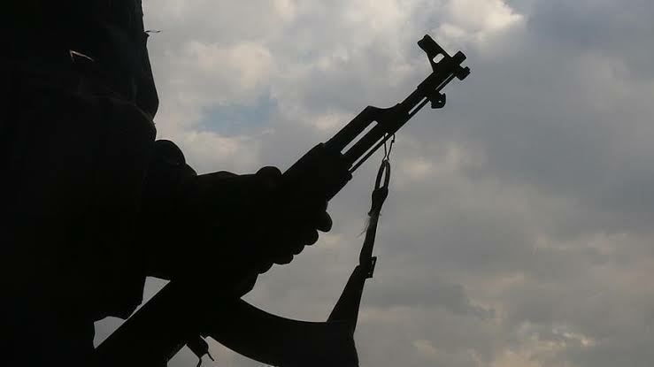 Enugu’s Ex-SSG, Others Kidnapped 1 gunmen terrorists bandits