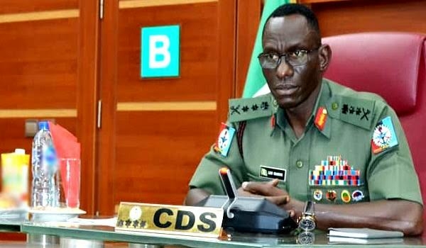 Boko Haram Insurgency Claims 100,000 Lives, N3.24trn Damages – CDS 1 irabor