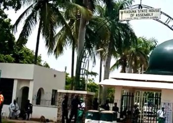 Kaduna Assembly Suspends LG Chairmen Over Alleged Misappropriation Of Funds
