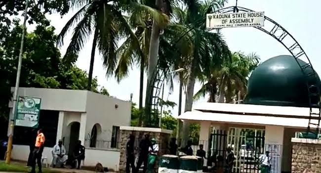 Kaduna Assembly Suspends LG Chairmen Over Alleged Misappropriation Of Funds 1 kaduna assembly