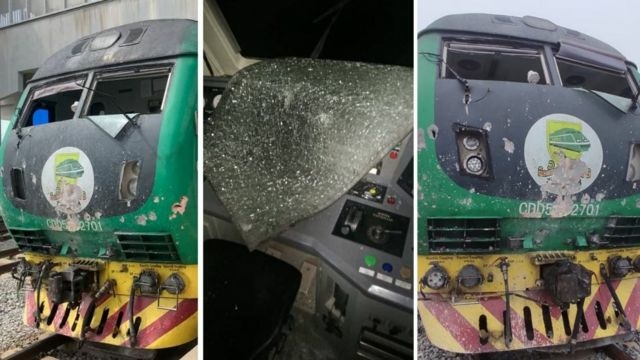 Train Attack: Terrorists Give Fresh Ultimatum 1 kaduna train