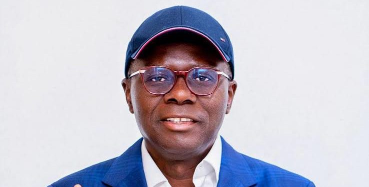 sanwo olu