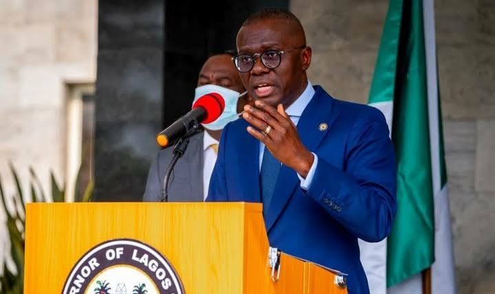 Tinubu Developed The Master Plan For Lagos Transformation, Says Sanwo-Olu 1 lagos sanwo olu