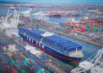 Lekki Port Reaches 90% Completion, To Receives Cargo Handling Equipment