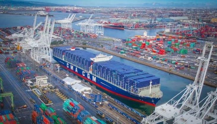 Lekki Port Reaches 90% Completion, To Receives Cargo Handling Equipment 1 lekki port