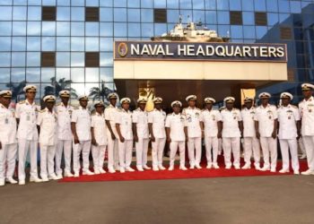 CDS Seeks Collective Action Against Maritime Insecurity In Africa