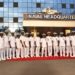 No Recruitment At Navy Reference Hospital – Official 5 CDS Seeks Collective Action Against Maritime Insecurity In Africa