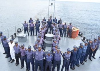CDS Seeks Collective Action Against Maritime Insecurity In Africa