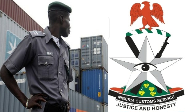Customs Intercepts 80,000 Litres Of Adulterated Diesel In Ogun 1 nigerian customs service salary structure 1 min
