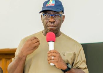 Obaseki, Edo APC Trade Words Over Alleged Land Grabbing 