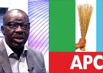 Obaseki, Edo APC Trade Words Over Alleged Land Grabbing 