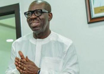 Obaseki, Edo APC Trade Words Over Alleged Land Grabbing 