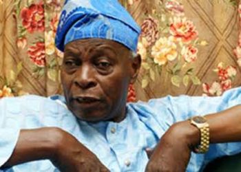 SDP Replies Falae Over Comments On Party