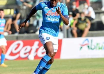 Napoli Give Osimhen’s Suitors Ultimatum To Submit Bids