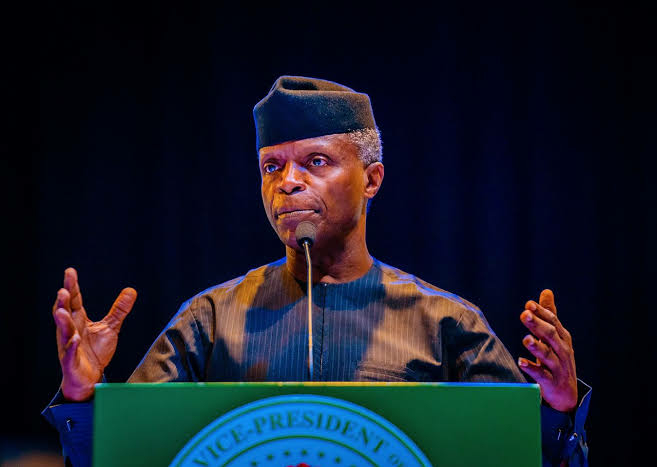 Osinbajo Makes Case For Underprivileged Nigerians 1 osinbajo5