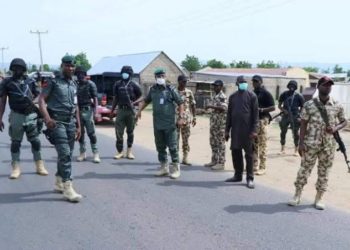 Adamawa CP Dismayed Over Policemen, Soldiers Fight
