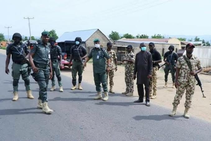 Adamawa CP Dismayed Over Policemen, Soldiers Fight 1 police army