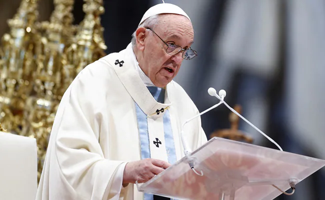 Pope Francis Bestows Knighthood On 15 Catholics In Delta 1 pope francis
