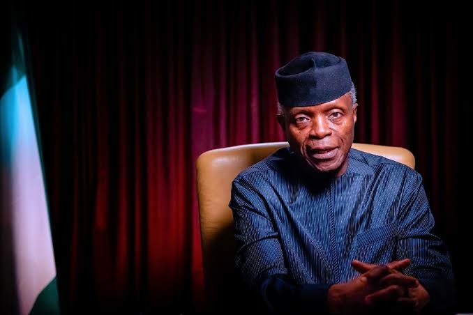 Resignation Memo: I Have No Plan To Leave APC – Osinbajo 1 Osinbajo