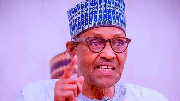 Buhari Has Failed On Security – FENARAD 1 president buhari