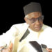 Train Attack: New Video Shows Ango Abdullahi’s Son Still In Terrorists’ Den