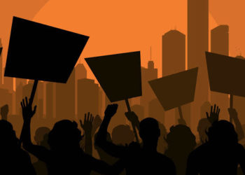 Ondo Community Protest 5 Months Power Outage, Insecurity