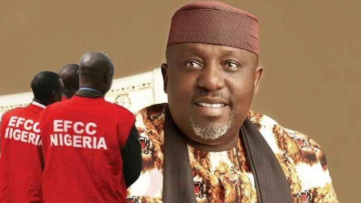 Okorocha Denies Alleged N2.9bn Fraud, To Remain In EFCC Custody 1 rochas 6