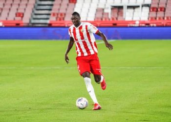 ‘Sadiq Umar Key To Almeria’s Promotion’