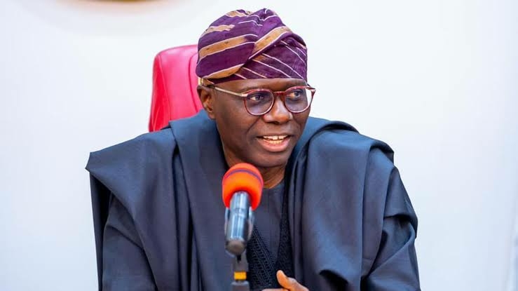 sanwo olu