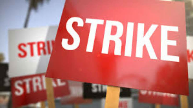 JUST-IN: ASUU Declares Comprehensive, Indefinite Strike 1 strike