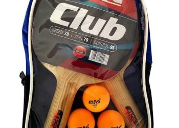 Oshonaike Distributes Table Tennis Kits To 50 Children