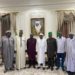 PDP Primaries: Ayu Calls Tambuwal ‘Hero Of Convention’ As Atiku, Fintiri Visit Sokoto Gov 5 PDP Primaries: Ayu Calls Tambuwal ‘Hero Of Convention’ As Atiku, Fintiri Visit Sokoto Gov