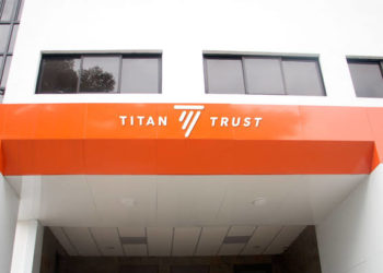 2-year-old Titan Trust Pays N191bn, Completes Union Bank Acquisition