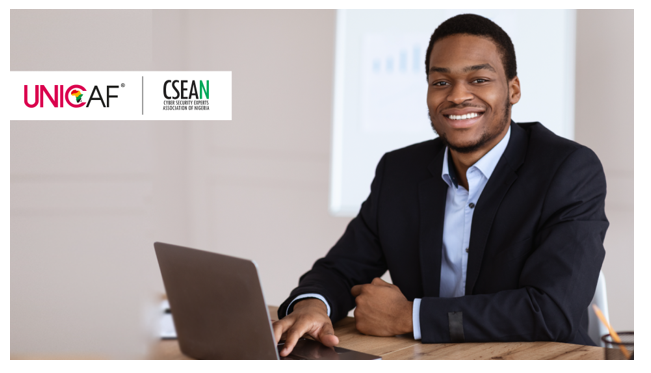 Unicaf Signs MOU With Cyber Security Experts Association of Nigeria 1 unicaf