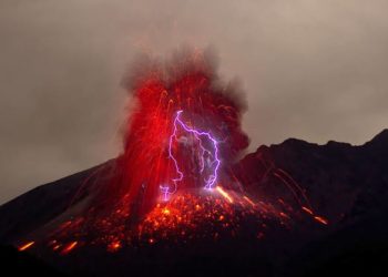 Volcanic Eruption Looms In Plateau, Expert Warns
