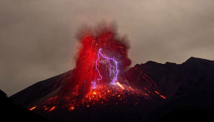 volcanoe