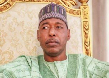 Insecurity: Zulum Graces Seminar On Using ‘Fatawa’ For Peace