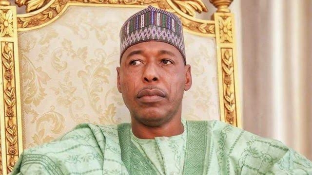Zulum Orders Probe Of Borno Hospital Staff Who Rejected Accident Victims 1 zulum 4