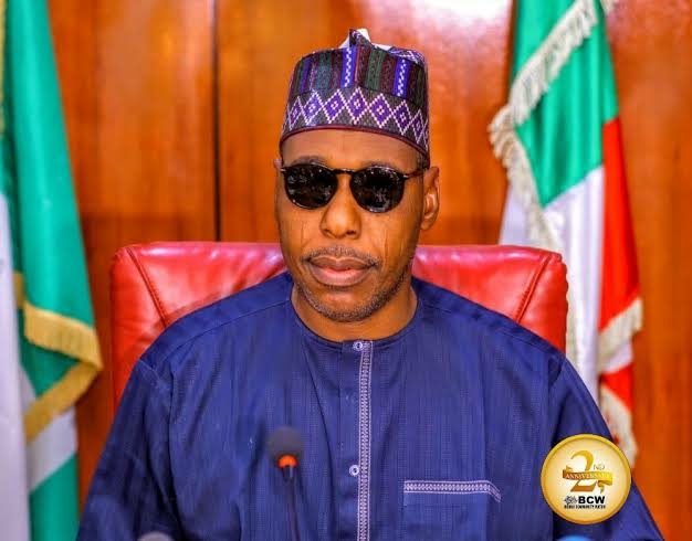 Zulum To Banks: Dispense New Notes Or We Revoke Your Land 1 zulum