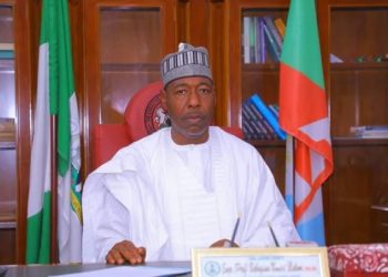 Insecurity: Zulum Graces Seminar On Using ‘Fatawa’ For Peace