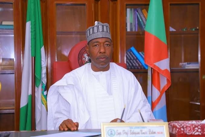 Insecurity: Zulum Graces Seminar On Using ‘Fatawa’ For Peace 1 zulum2
