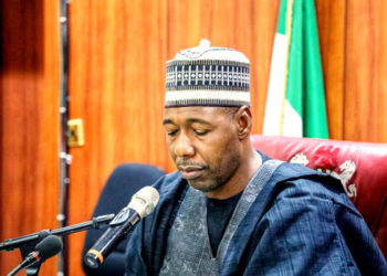 Insecurity: Zulum Graces Seminar On Using ‘Fatawa’ For Peace