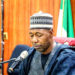 Insecurity: Zulum Graces Seminar On Using ‘Fatawa’ For Peace