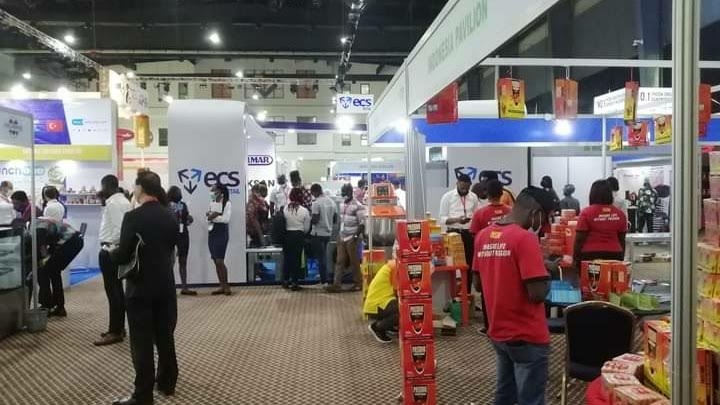 Food And Beverage Show Begins in Lagos June 14 1 13F32880 D84C 4C71 BF7B 3C442C37C62F